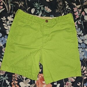 Khaki shorts